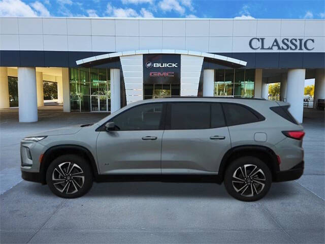 2025 Buick Enclave Sport Touring