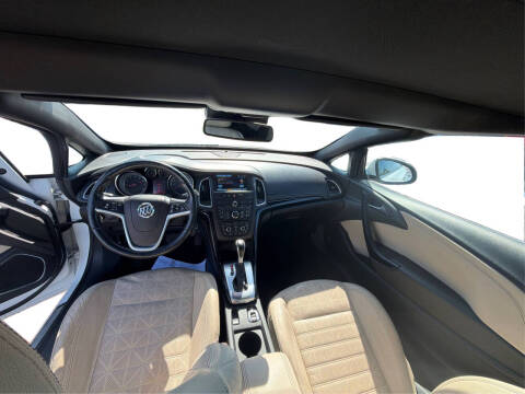 2019 Buick Cascada Premium