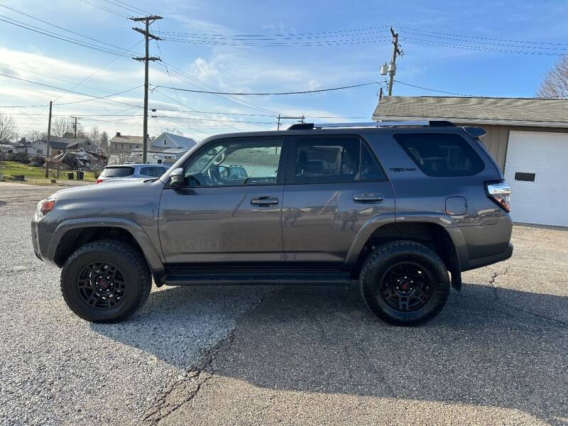 2016 Toyota 4Runner for sale at Starrs Used Cars Inc in Barnesville OH