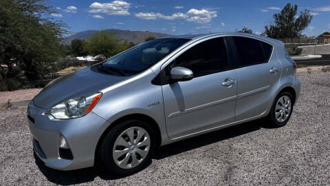 2013 Toyota Prius c Two