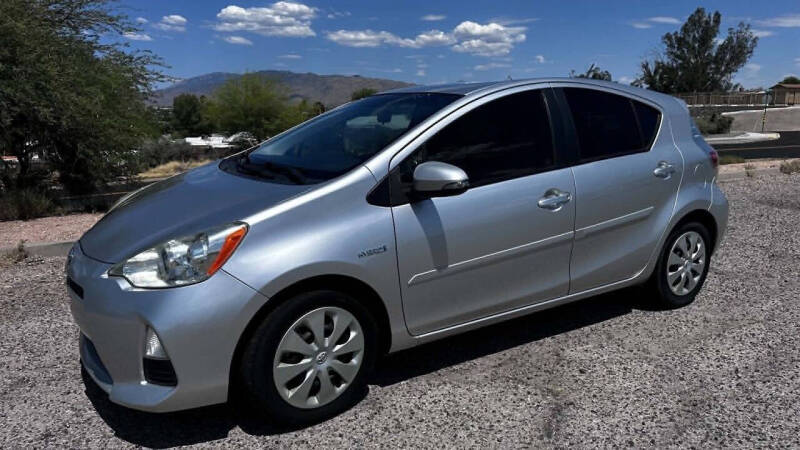 2013 Toyota Prius c Two