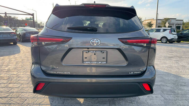 2024 Toyota Highlander