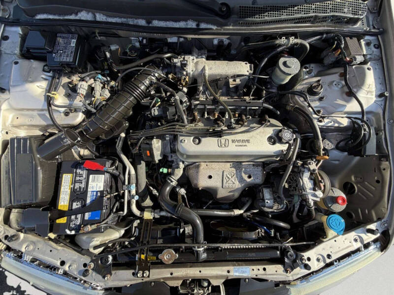 1997 Honda Accord Value