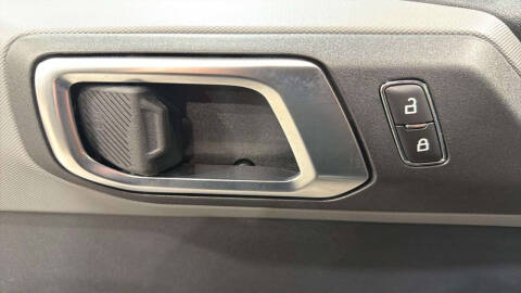 2023 Ford Bronco Black Diamond Advanced