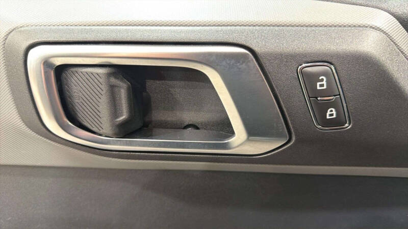 2023 Ford Bronco Black Diamond Advanced