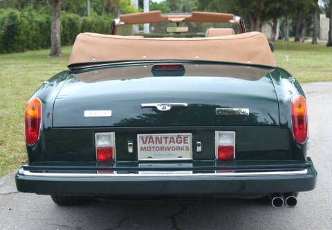 1994 Bentley Continental IV