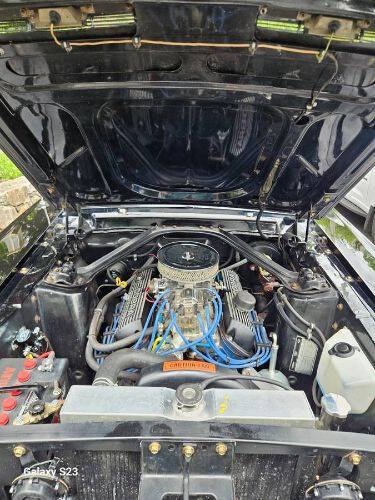 1967 Ford Mustang