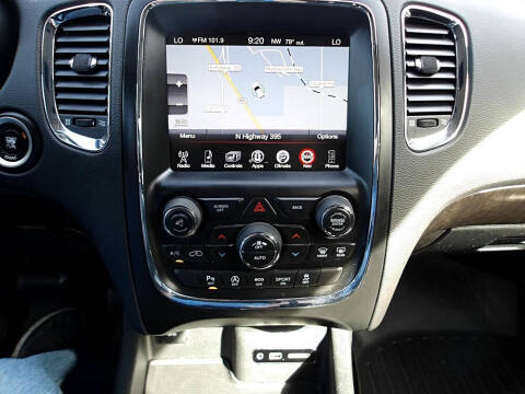 2016 Dodge Durango Limited