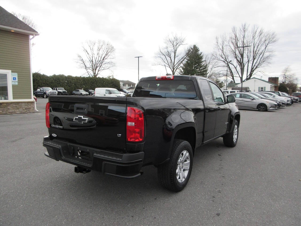 2018 Chevrolet Colorado for sale at FINAL DRIVE AUTO SALES INC in Shippensburg, PA