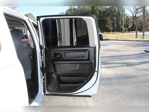 2020 RAM 1500 Classic Tradesman