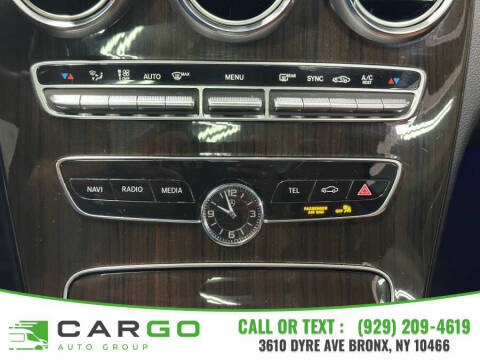 2020 Mercedes-Benz C-Class C 300 4MATIC