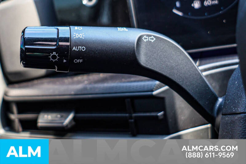 2024 Hyundai Santa Fe Calligraphy