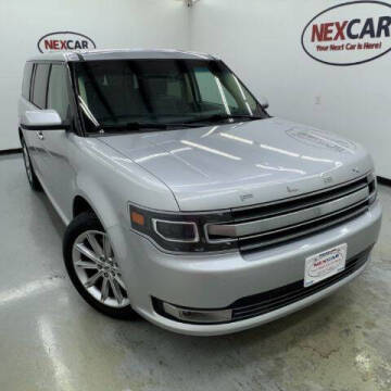 2017 Ford Flex for sale at Houston Auto Loan Center in Spring TX