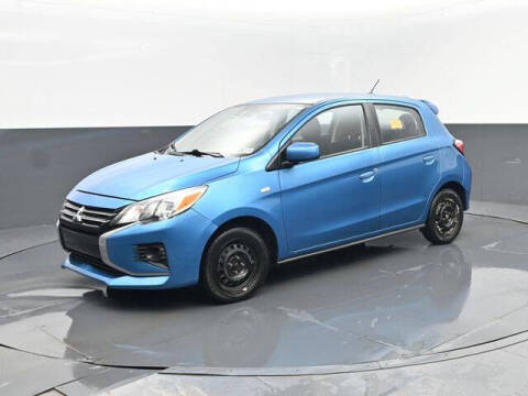 2021 Mitsubishi Mirage