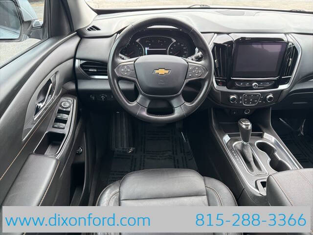 2019 Chevrolet Traverse LT Leather