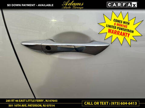 2018 Acura MDX SH-AWD w/Tech