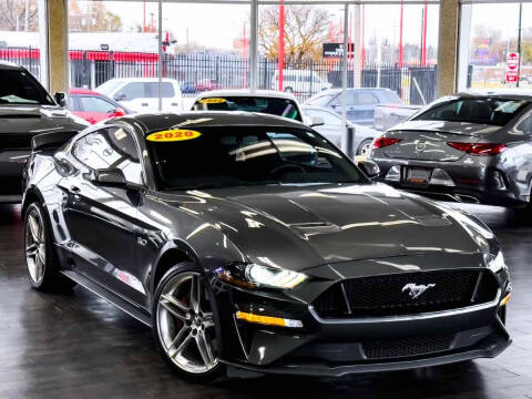 2020 Ford Mustang GT