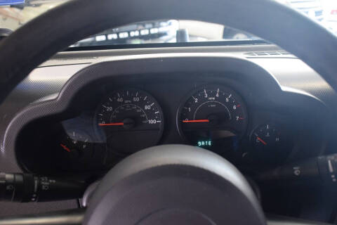 2008 Jeep Wrangler X