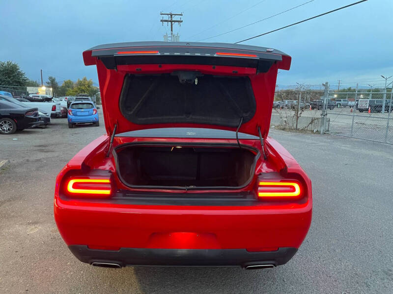 2022 Dodge Challenger GT