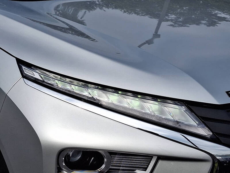 2024 Mitsubishi Eclipse Cross