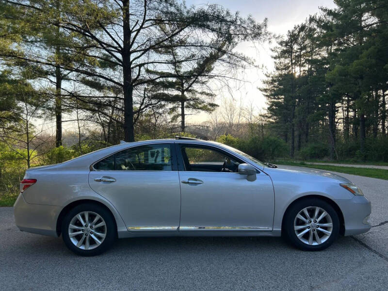 2010 Lexus ES 350