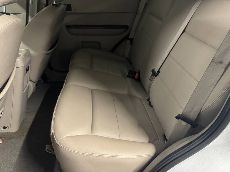 2008 Ford Escape Hybrid