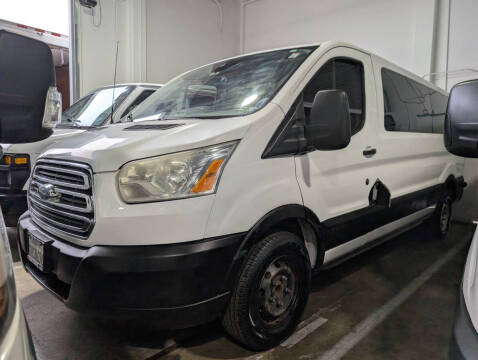 2015 Ford Transit