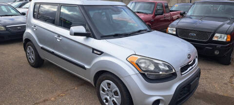 2012 Kia Soul