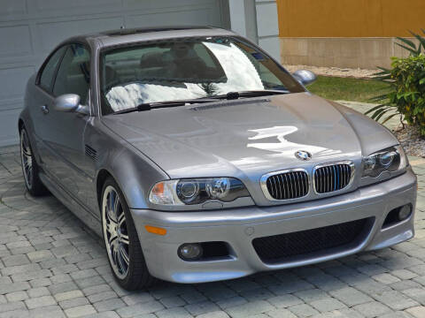 2005 BMW M3