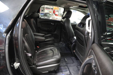 2012 GMC Acadia Denali