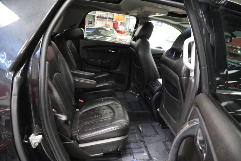 2012 GMC Acadia Denali