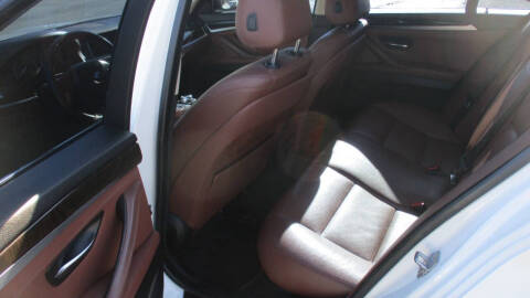 2015 BMW 5 Series 535i