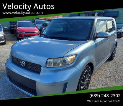 2009 Scion xB