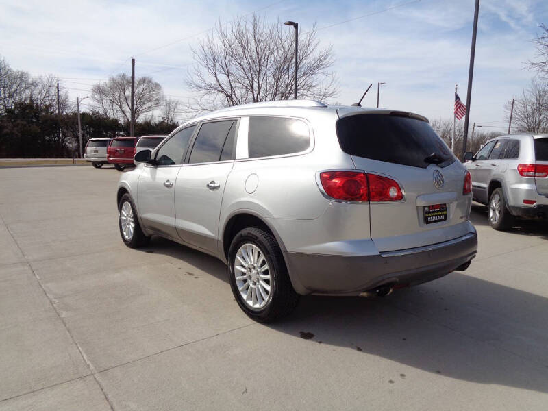 2012 Buick Enclave Leather