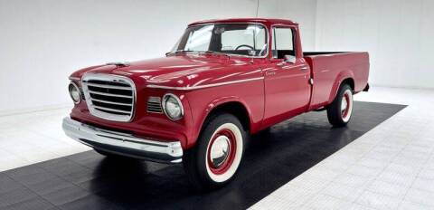 1961 Studebaker Champion