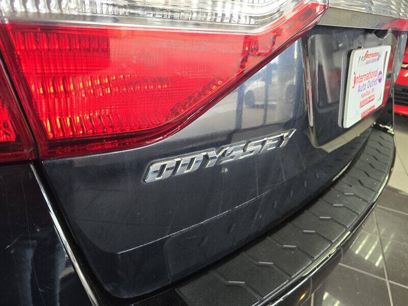 2012 Honda Odyssey EX-L