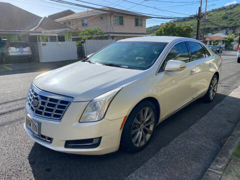 2014 Cadillac XTS for sale at Splash Auto Sales in Kailua Kona HI