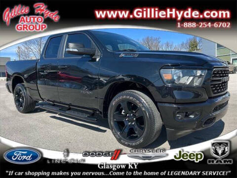 2022 RAM 1500 for sale at Gillie Hyde Auto Group in Glasgow KY