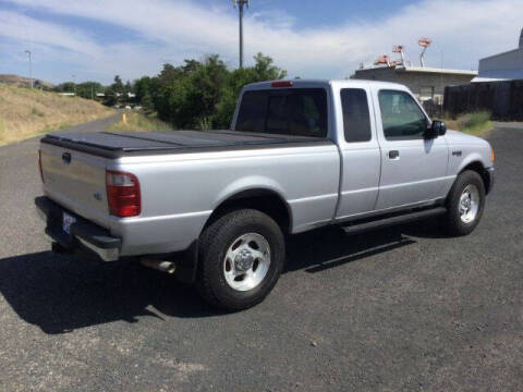 2004 Ford Ranger Tremor