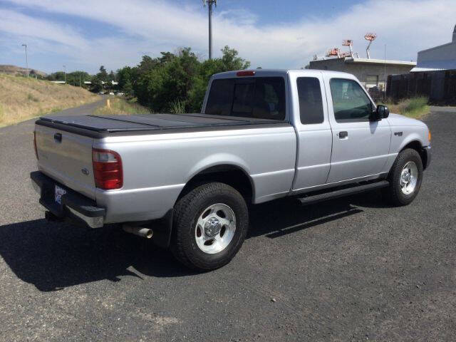2004 Ford Ranger Tremor