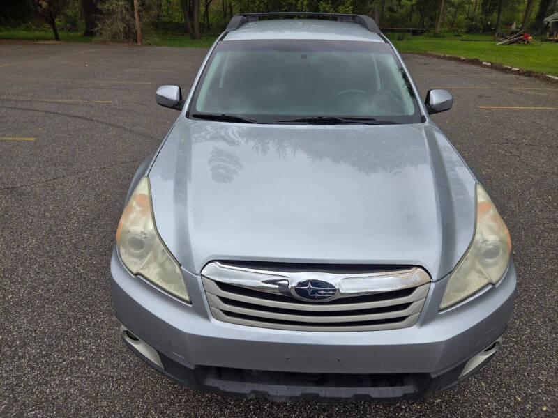 2012 Subaru Outback 2.5i Premium