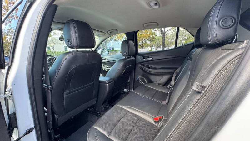 2021 Buick Encore GX Essence