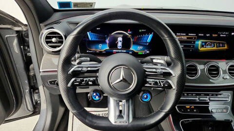 2021 Mercedes-Benz E-Class AMG E 53