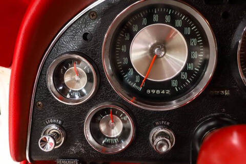 1963 Chevrolet Corvette