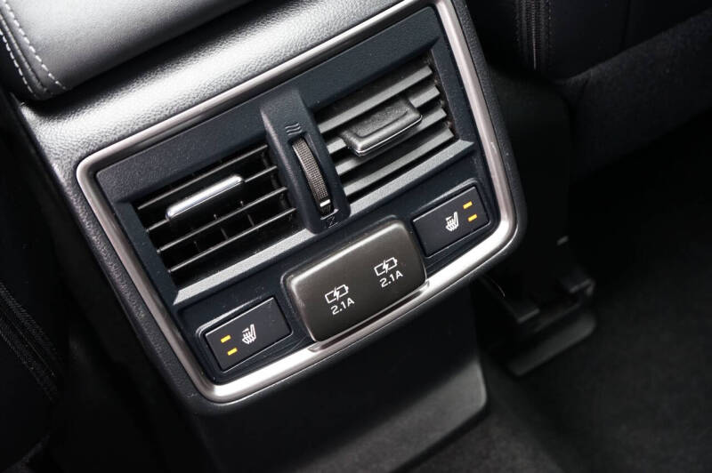 2021 Subaru Forester Touring