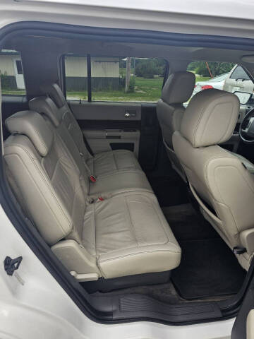 2010 Ford Flex SEL