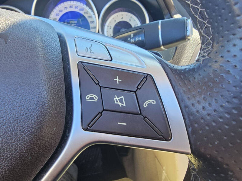 2015 Mercedes-Benz E-Class E 400