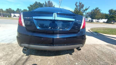 2009 Lincoln MKS