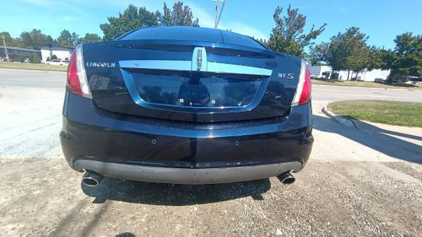 2009 Lincoln MKS