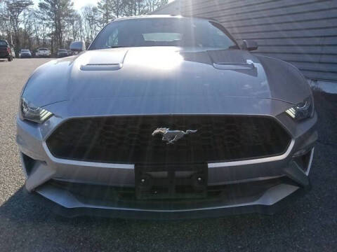 2023 Ford Mustang EcoBoost Premium